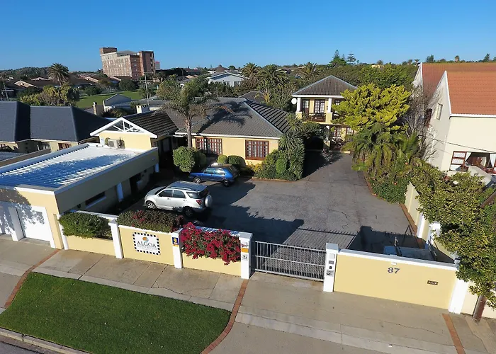 Hotels Close to Airport Algoa Guest House Summerstrand