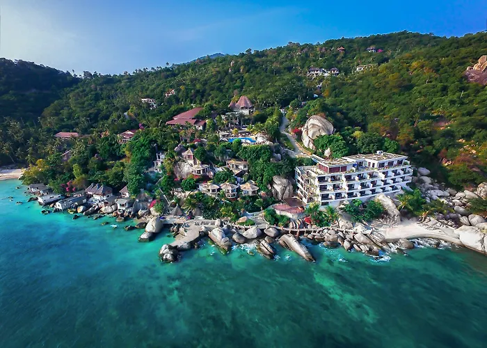 Resort: Jamahkiri Dive Resort & Spa