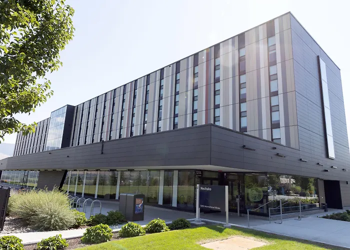 Ubc Okanagan Campus