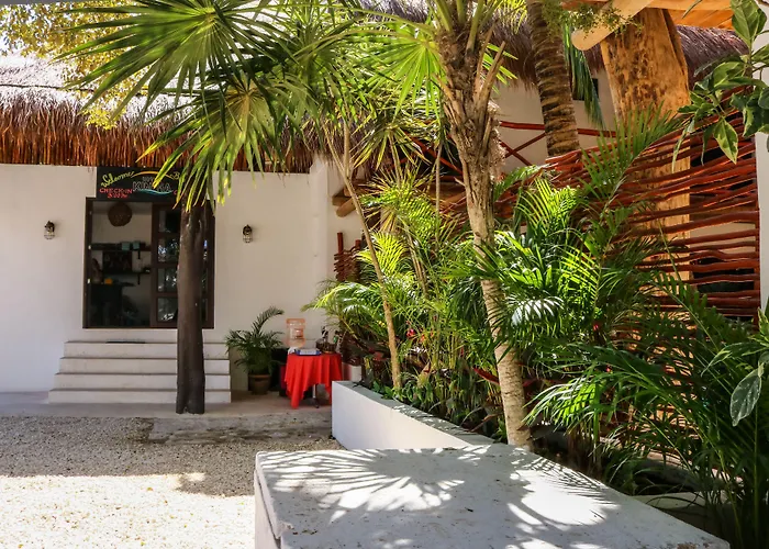 3 star hotel: Kin Ha Tulum Hotel