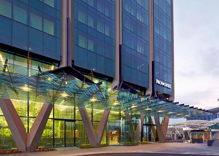  Novotel Auckland Airport