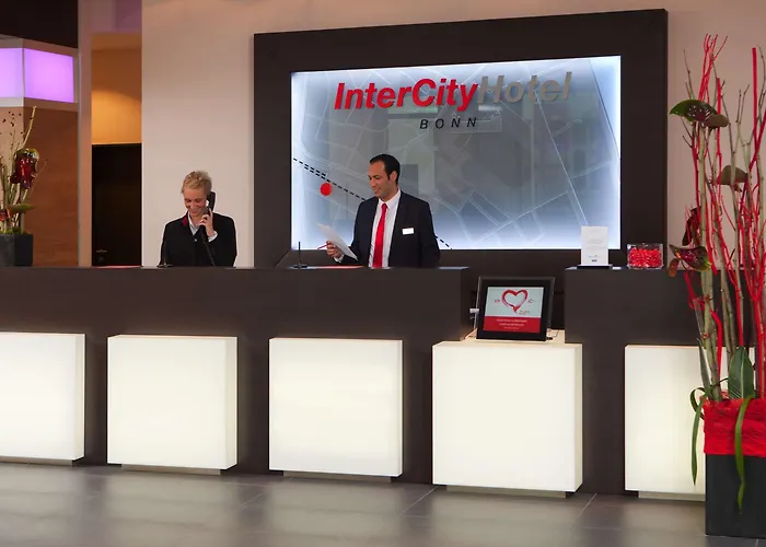 Familienhotel: IntercityHotel Bonn