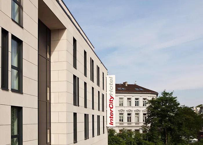 Familienhotel: IntercityHotel Bonn
