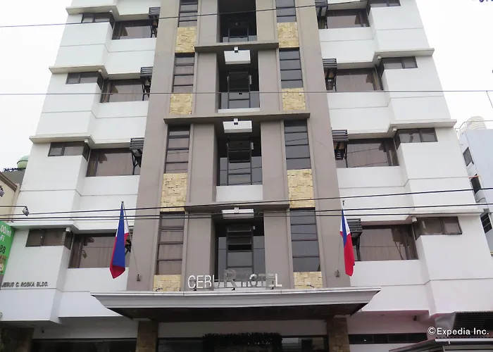 Central hotel: Cebu R Hotel Capitol