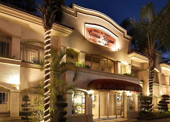 Resorts Guide & Suites Quinta Magna