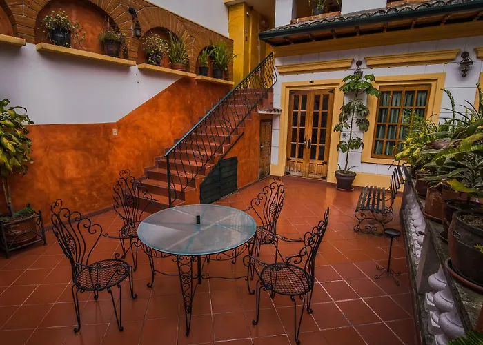  San Francisco De Quito