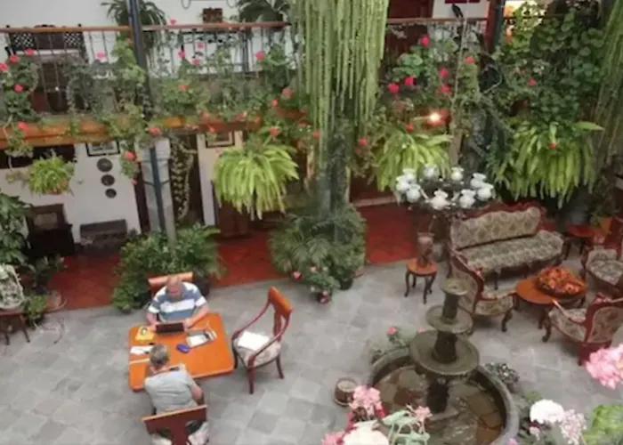  San Francisco De Quito