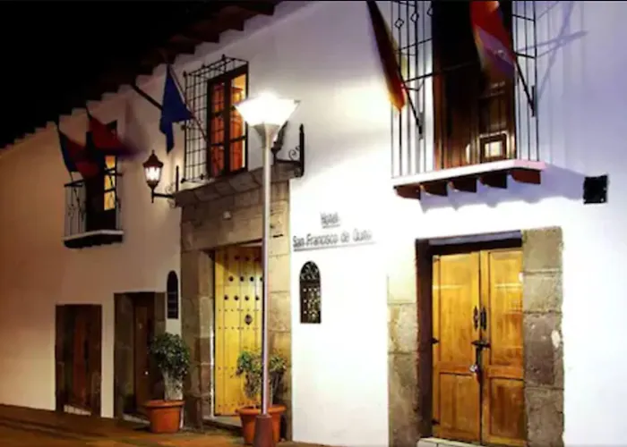  San Francisco De Quito