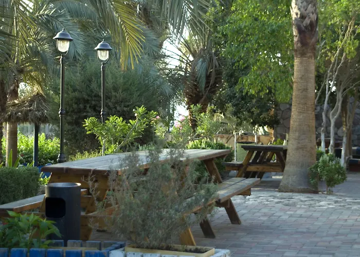 Arava Hostel