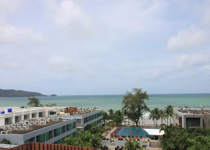 Cheap hotel: 7Q Patong