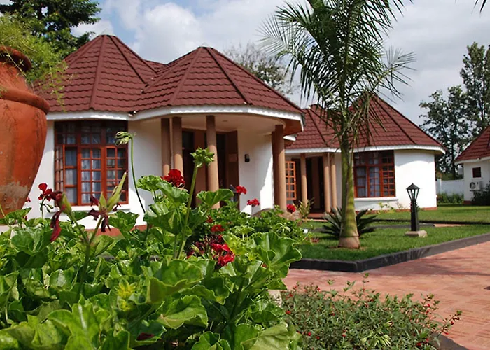 Salinero Hotels - Kilimanjaro