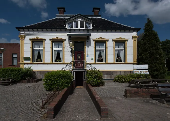 Hostel Herberg de Esborg Scheemda