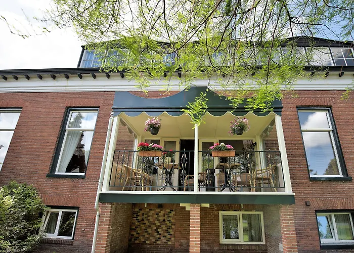 Hostel Herberg de Esborg Scheemda