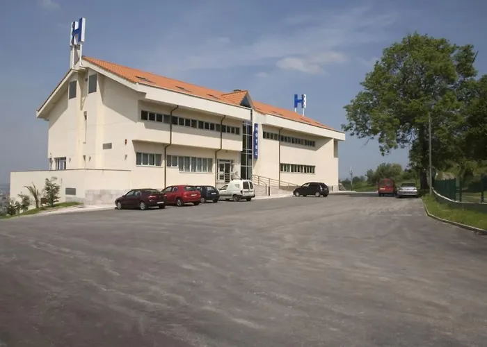 Hotel: Hotel Palacio de Asturias