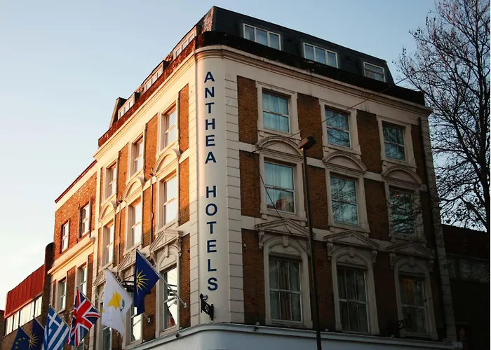 Hotel 3 stelle: Hotel Makedonia