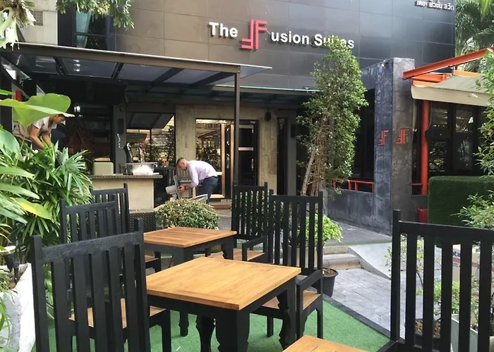 Fusion Suites