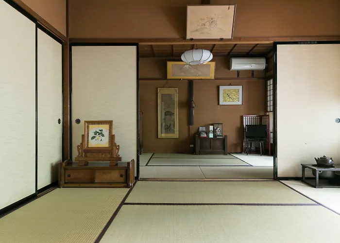 Sumiyoshi Ryokan