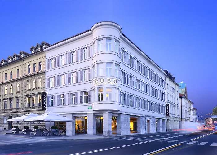 Cubo Romantik Hotel