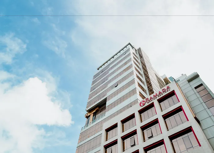 4 star hotel: Ramada By Wyndham Manila Central