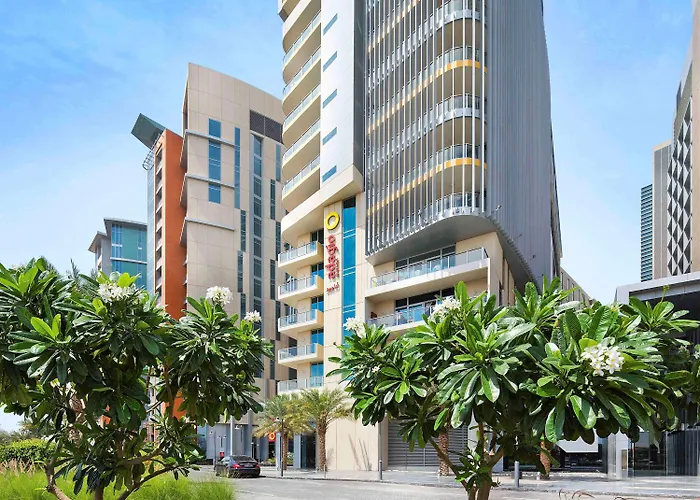 Apart hotel: Adagio Abu Dhabi Al Bustan