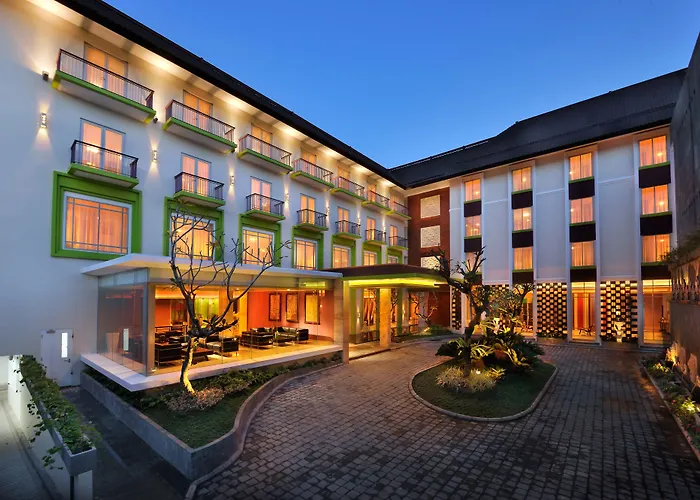 Family Hotel: Ibis Styles Bali Denpasar