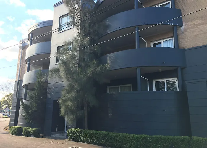 Sydney Airport Suites