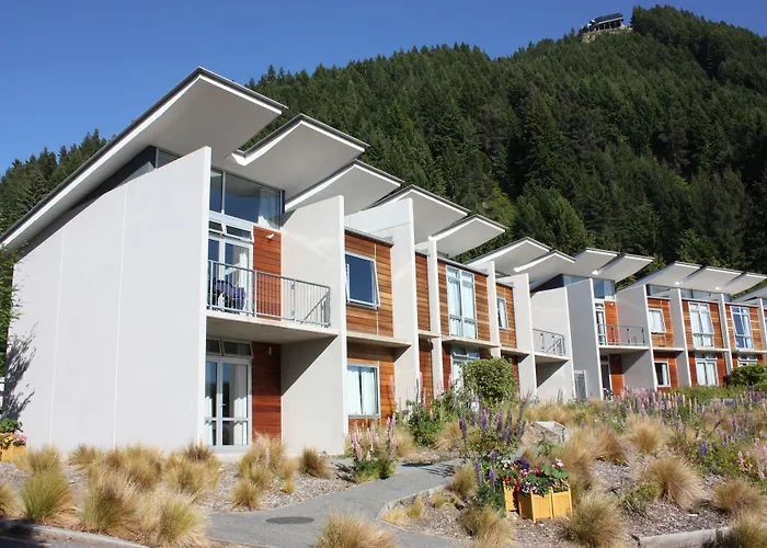 Hotel: Hampshire Holiday Parks - Queenstown Lakeview