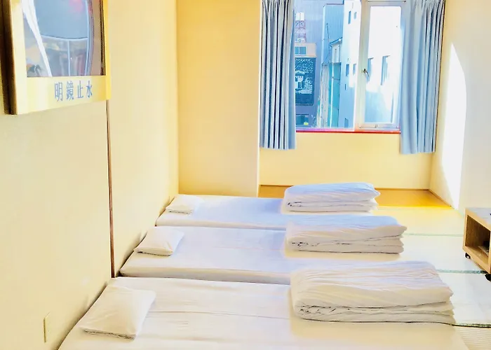 Hotel Houshi Kaikan