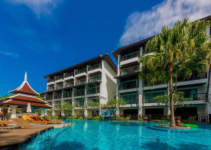 Centara Anda Dhevi Resort & Spa Krabi