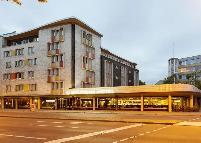 Hotel: Quentin Boutique Hotel