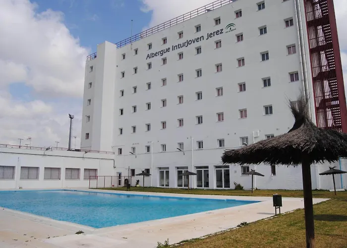 Albergue Inturjoven Jerez De La Frontera