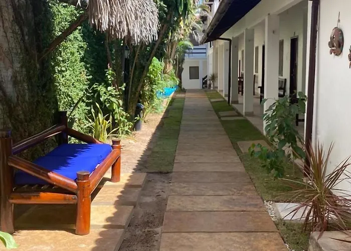  Pousada Pedra Furada