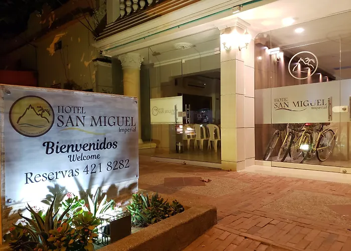 Family Hotel: Hotel San Miguel Imperial