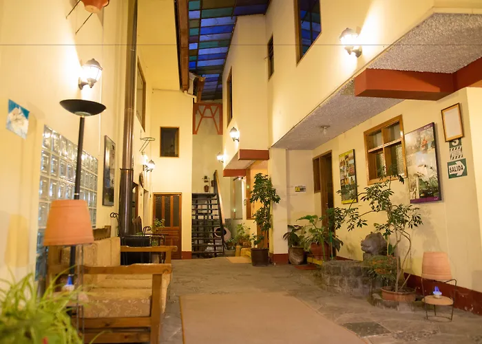 Los Aticos B&B With Coworking