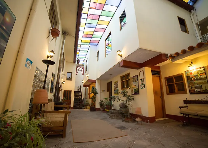 Los Aticos B&B With Coworking