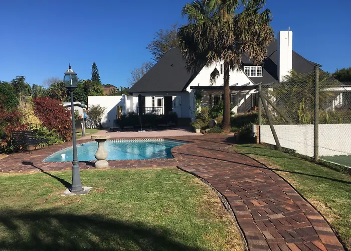 Hotels with tennis Forest Hall Guest House