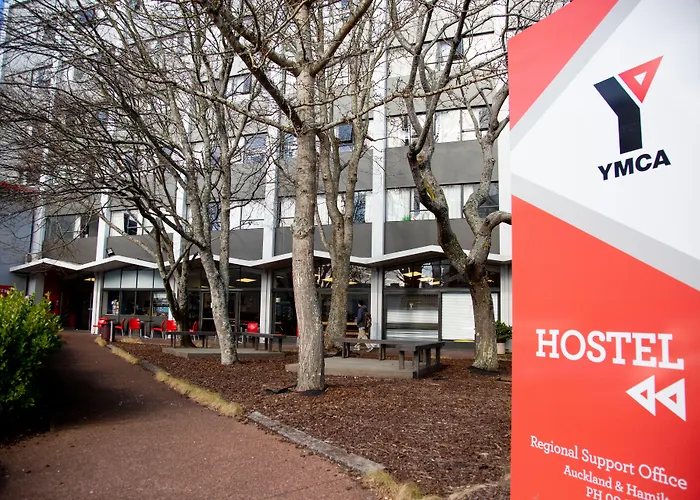 Ymca Hostel