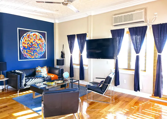 Hotel: The Box House Hotel (Adults Only)