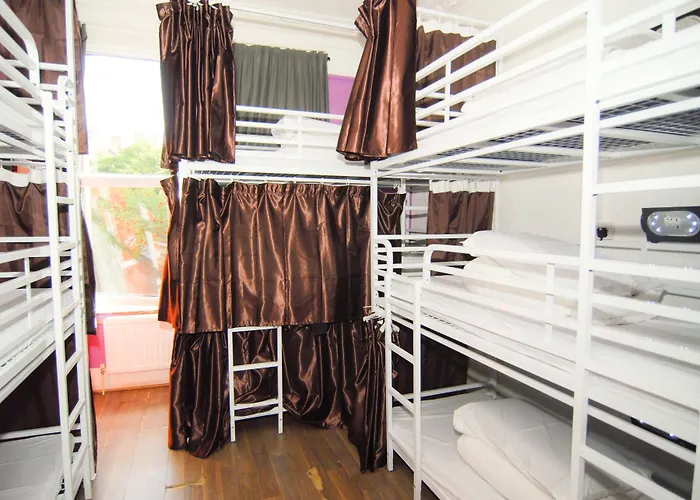 Book A Bed Hostels