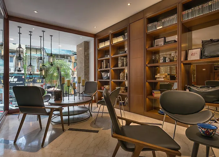 Kid friendly hotel Hanoi E Central Luxury