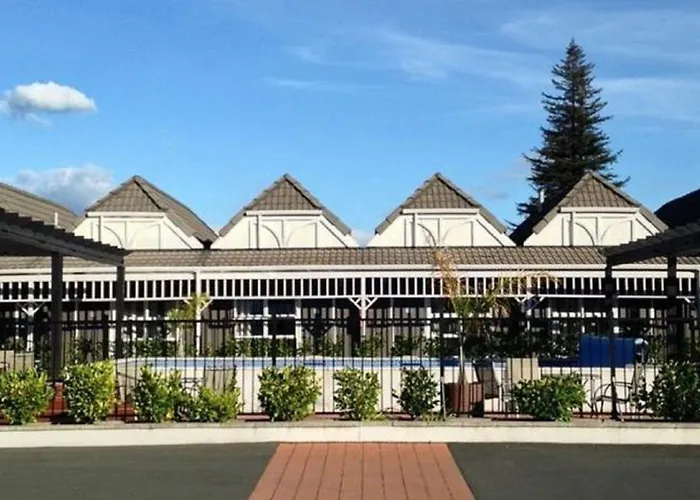 Family Friendly Hotels Lake Rotorua