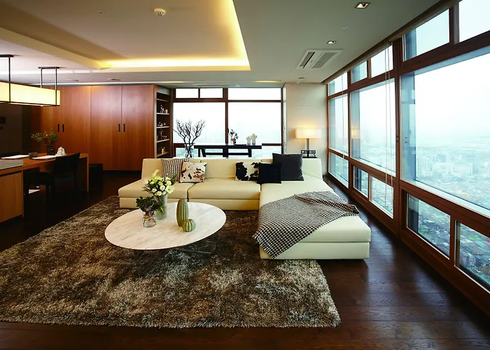 The Classic 500 Pentaz Executive Residence