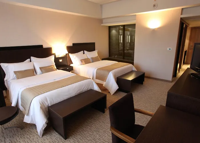 Gran Bourbon Hotel Asuncion