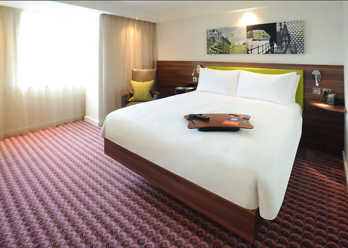 Hampton By Hilton Broad Street
