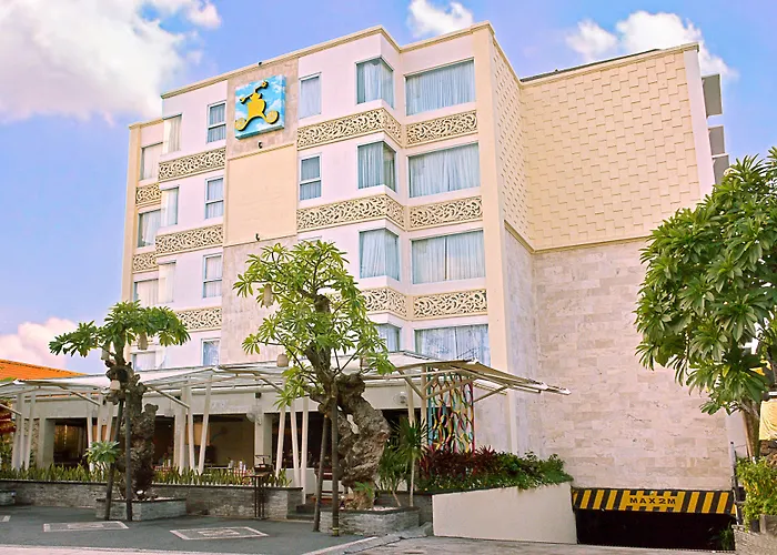 Romantic hotels Royal Regantris Kuta