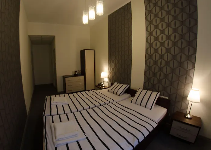 Brama Old City Rooms