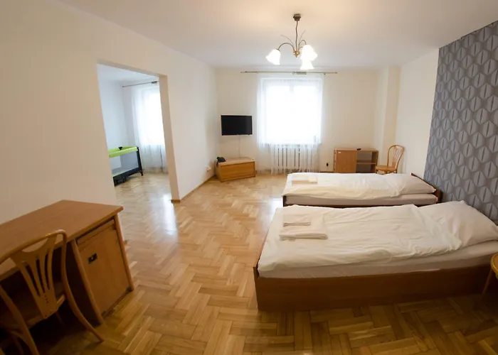 Brama Old City Rooms
