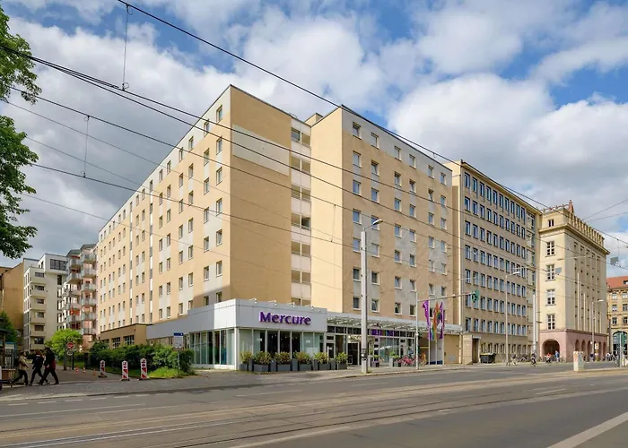 Mercure Berlin City