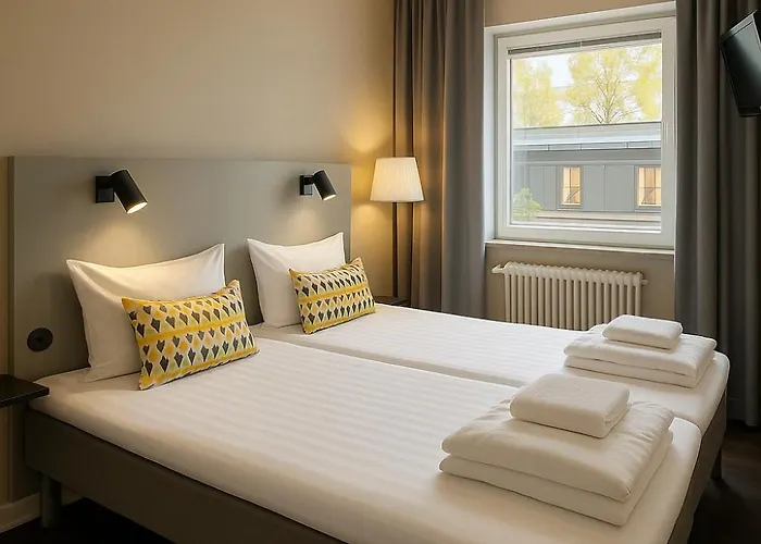 Hotell Drott