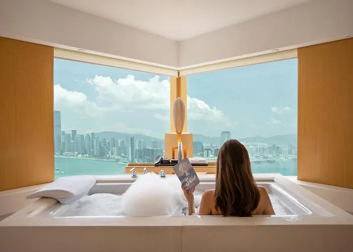 Resort: Upper House Hong Kong